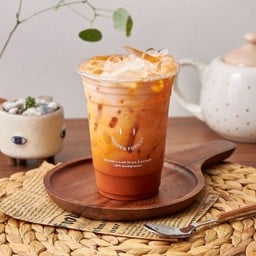 ชาไทย Thai Milk Tea