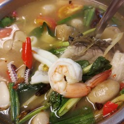 ต้มยำรวมมิตร