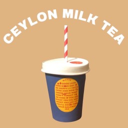 CEYLON MILK TEA