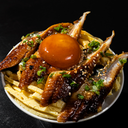 F3 ข้าวหน้าปลาไหลญี่ปุ่น