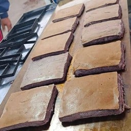 ชากาแฟ หนมปังนึ่ง