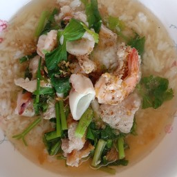 ข้าวต้มทะเล