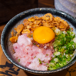 G10 ข้าวหน้าปลาฮามาจิสับ