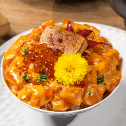 G7 แซลมอนสไปซี่พรีเมี่ยม ด้ง