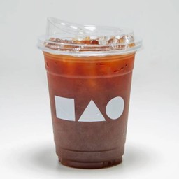 Iced Americano