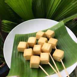 หม่าล่า & ชาบูน้ำดำเสียบไม้ นายแว่น