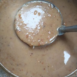 น้ำพริกอย่างเดียว