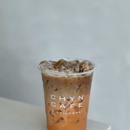 Ice Thai Tea Espresso