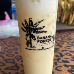 Banana milk    นมสดกล้วยหอม
