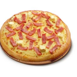 แฮมชีส (Ham Cheese) S ขนาด  6 นิ้ว 4 ชิ้น