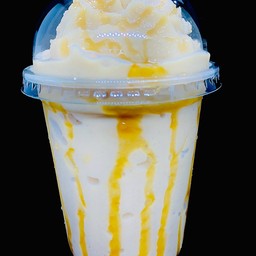 คาราเมลปั่นนมสด