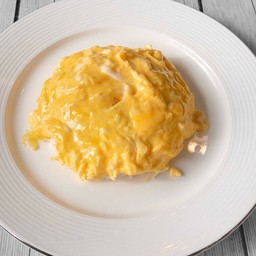 Scrambled Eggs-ไข่ข้น