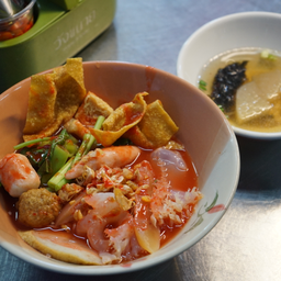 เกาเหลาเย็นตาโฟ