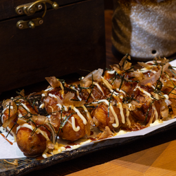 H2 ทาโกะยากิ (10 ลูก)