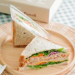 สลัดข้างบ้าน (อาหาร/สลัด) เชียงใหม่