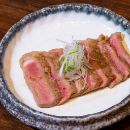 T12 สเต็กเนื้อทอปปิ้ง