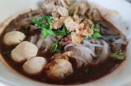 ก๋วยเตี๋ยวคุณนายห้อยขา