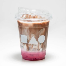 Iced Cocoa Strawberry