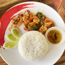 ก๋วยเตี๋ยวริมคลอง ไร่ขิง 32