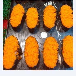 ไข่กุ้งส้ม