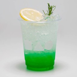 Mint Lemon Soda