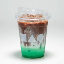 Iced Cocoa Mint