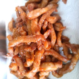 ชุดข้าวเหนียวหมูเส้น