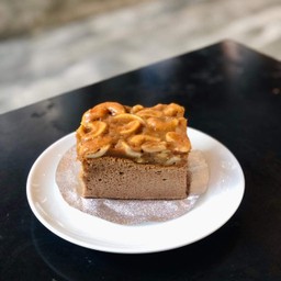 ท๊อฟฟี่เค้ก