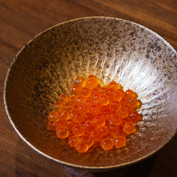 T2 ไข่ปลาแซลมอนทอปปิ้ง