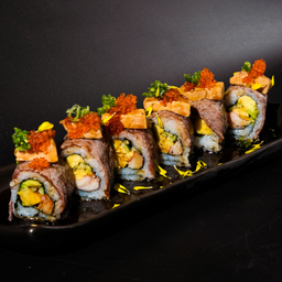 B9 เนื้อพ่นไฟฟัวกราส์โรล