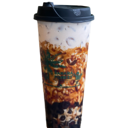 นมสดบาวชูก้าแถมฟรีไข่มุกบาวชูก้า