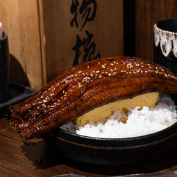 G8 ข้าวหน้าปลาไหลญี่ปุ่น (เต็มตัว)