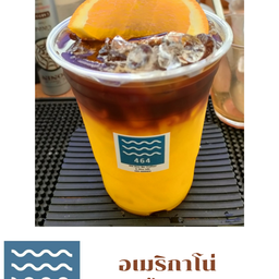 อเมริกาโน่น้ำส้ม