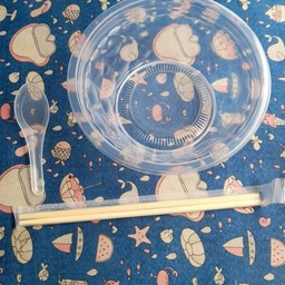 ถ้วย+ช้อน+ตะเกียบ