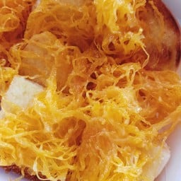 กระเพราหมูสับ/ข้าวไข่เจียว บางปู