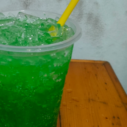 แอปเปิ้ลเขียวโซดา