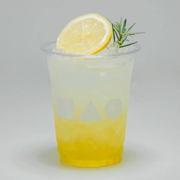 Honey Lemon Soda