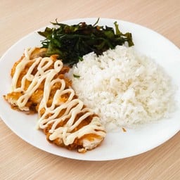 โอปาโจ  ไก่กรอบมะนาวหวาน