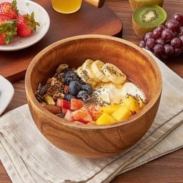 HONEY FRUITY YOGURT BOWL ฮันนี่ ฟรุ๊ตตี้ โยเกิร์ต โบว์ล