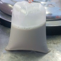 น้ำเต้าหู้งาดำ