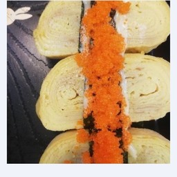 สลัดไข่หวาน