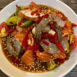 ข้าวไข่ข้น /อาหารตามสั่ง