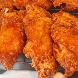 ไก่ทอดหาดใหญ่บ้านจั่น