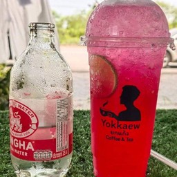 แดงมะนาวโซดา