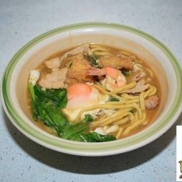 โกนิดเจ้าตำหรับหมี่ฮกเกี้ยน