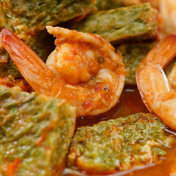 แกงส้มกุ้ง