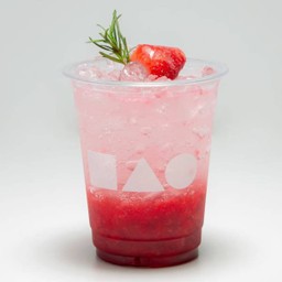 Strawberry Soda