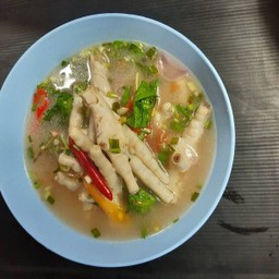 ต้มยำซุปเปอร์ขาไก่