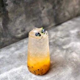 Passion Fruit Soda