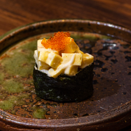 A18 ซูชิสลัดไข่หวาน